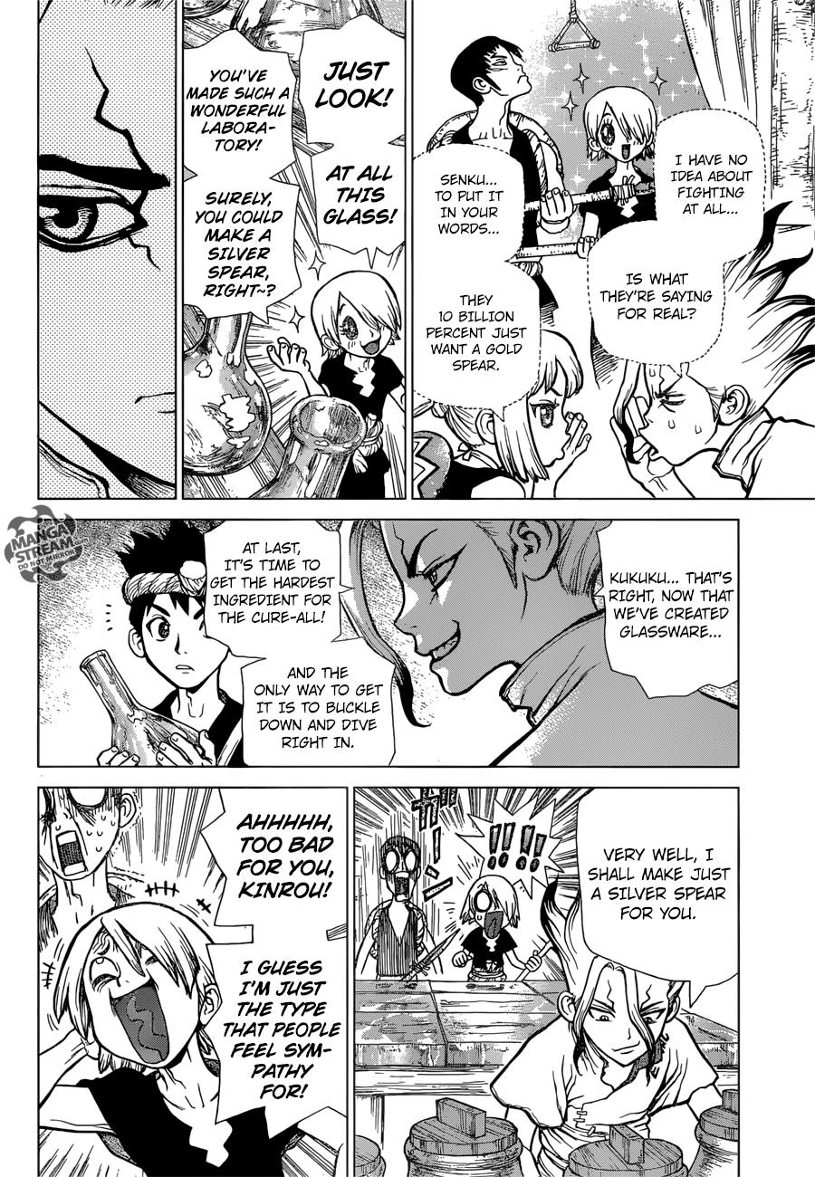 Dr. Stone Chapter 29 19